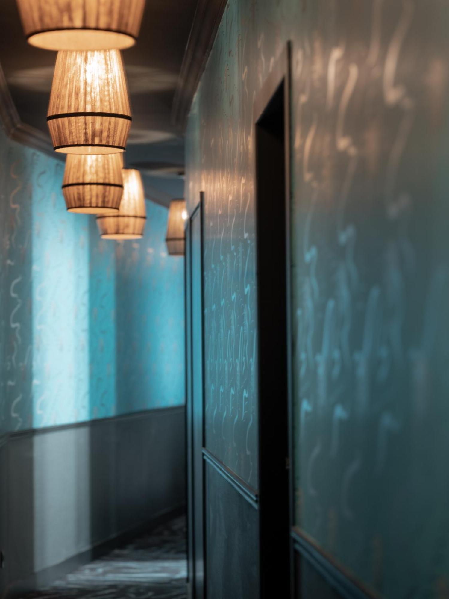 Hotel Miss Fuller Parijs