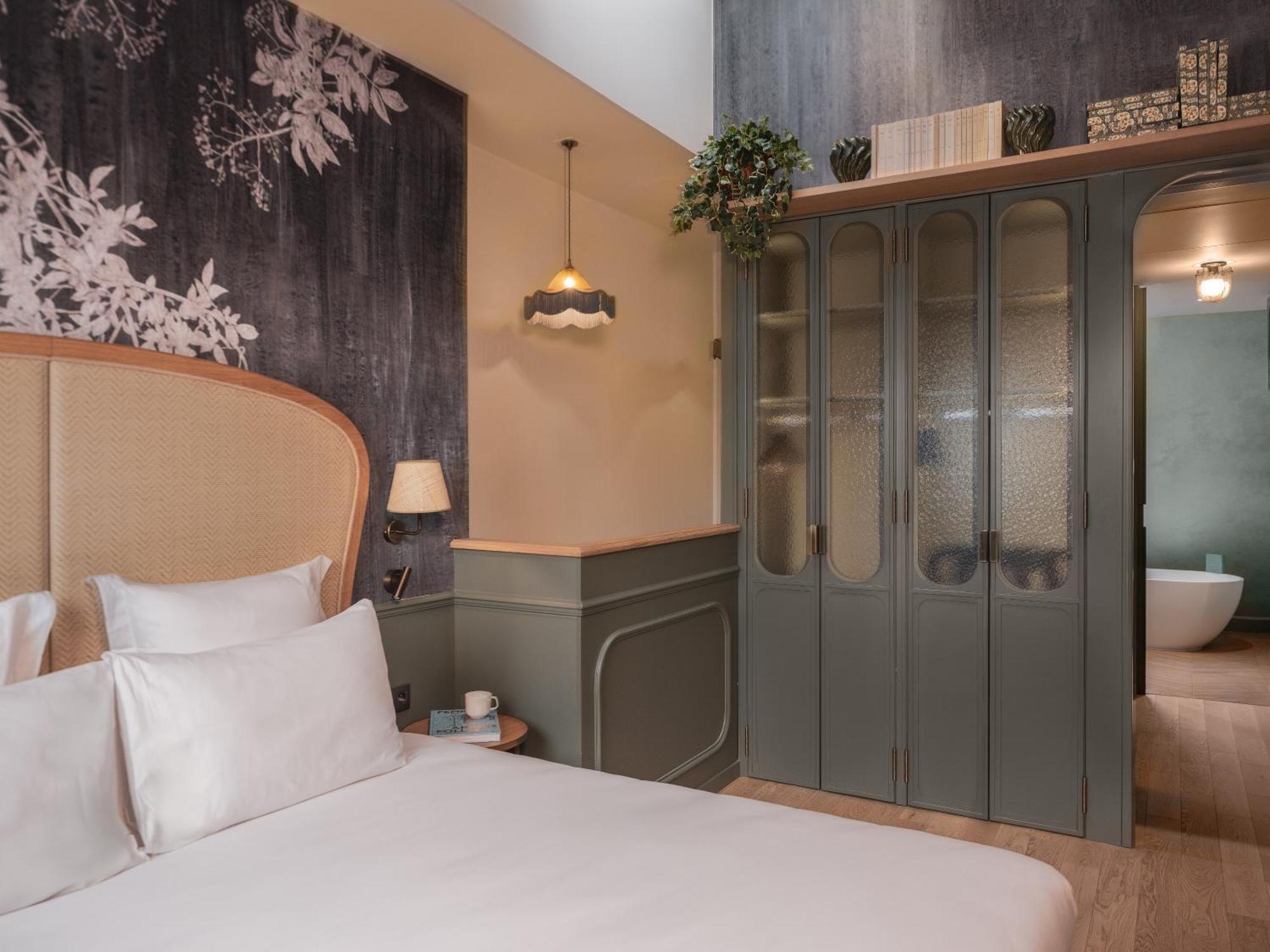 Hotel Miss Fuller Parijs