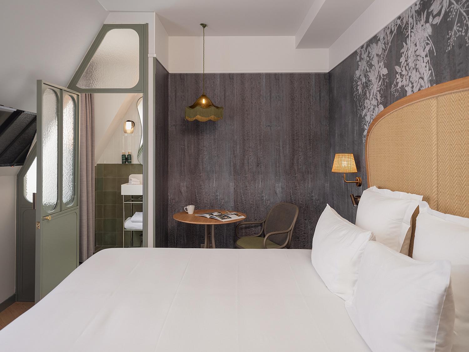 Hotel Miss Fuller Parijs